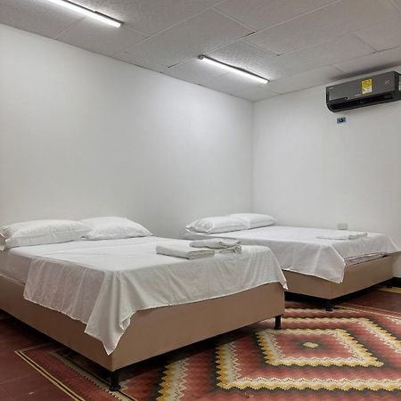 Hostal Casa Palma Riohacha Ngoại thất bức ảnh