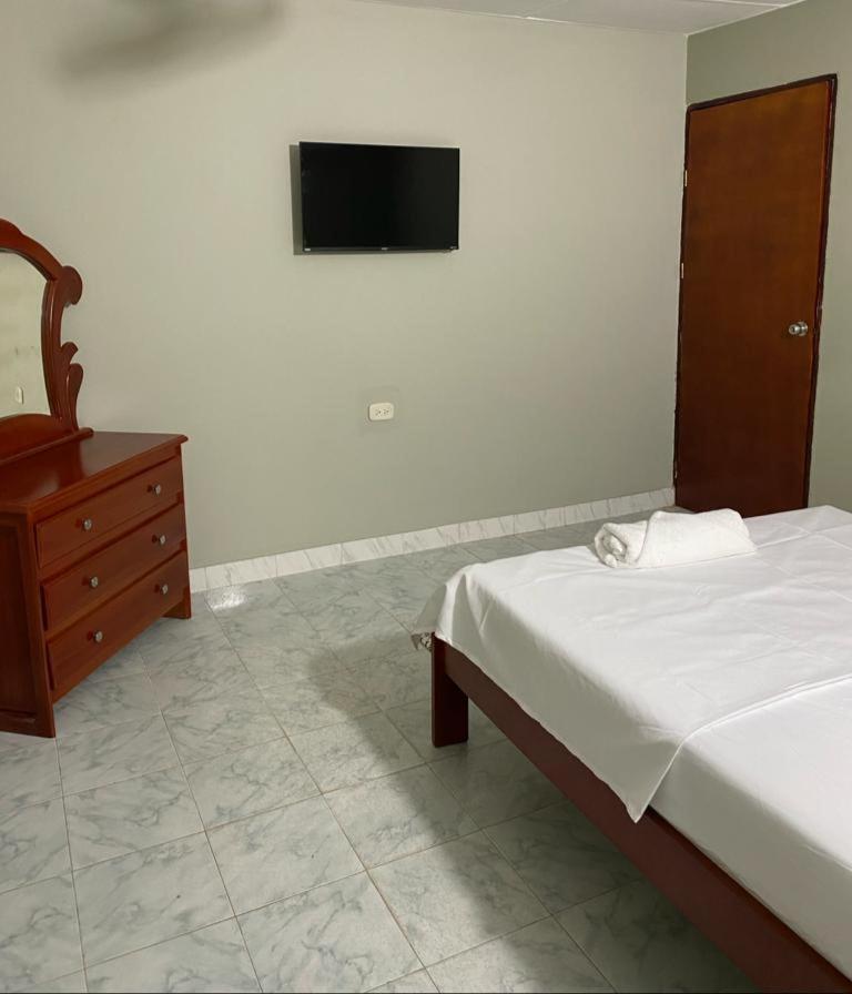 Hostal Casa Palma Riohacha Ngoại thất bức ảnh