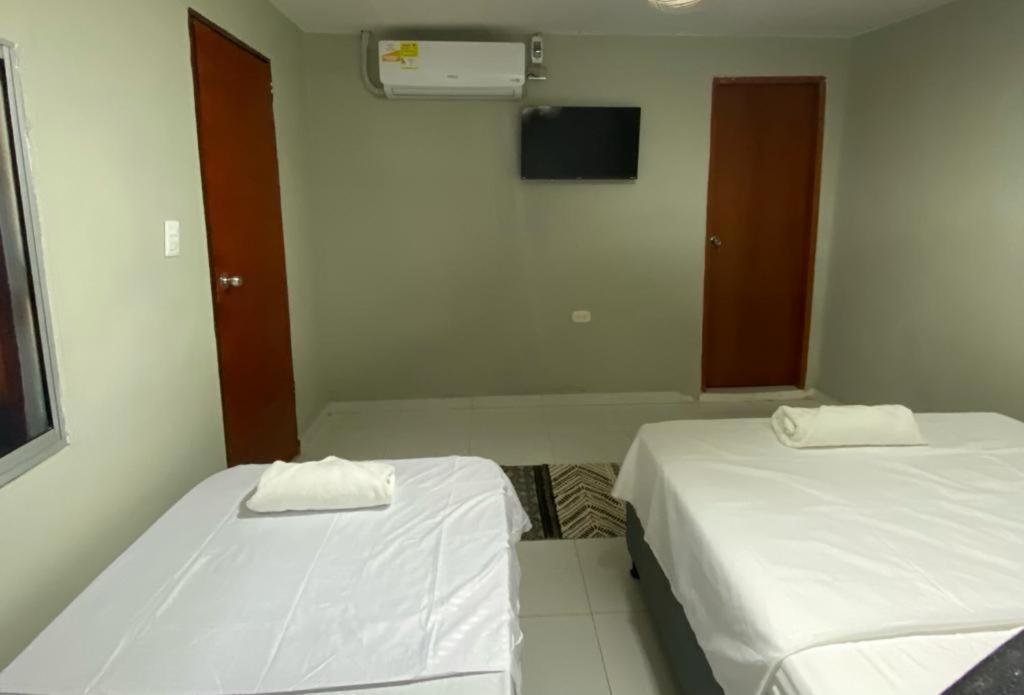 Hostal Casa Palma Riohacha Ngoại thất bức ảnh