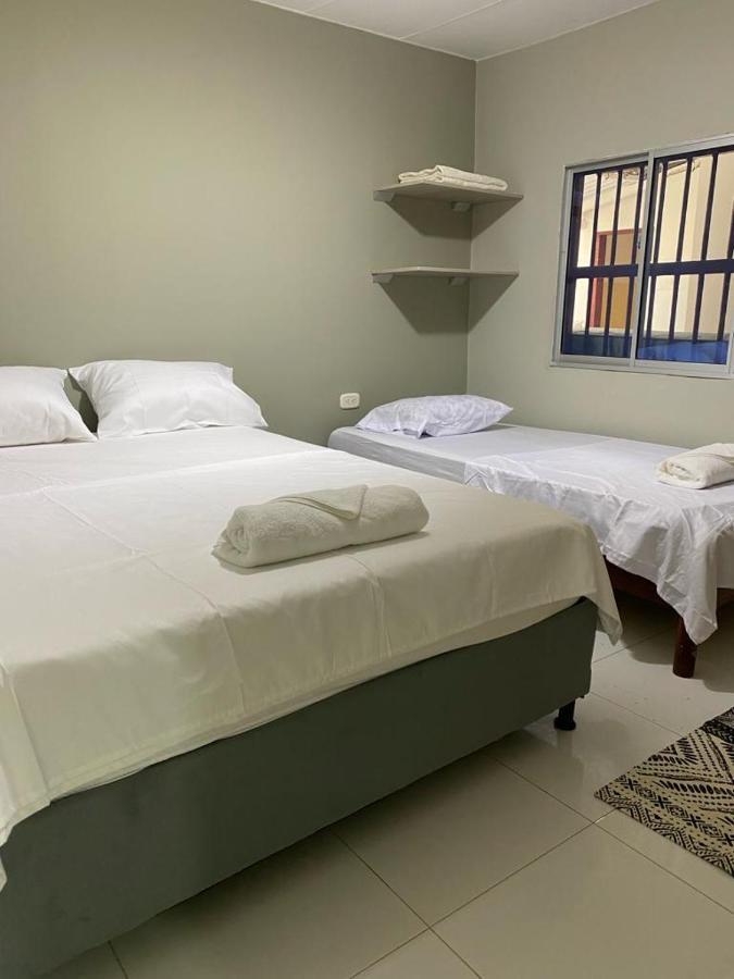 Hostal Casa Palma Riohacha Ngoại thất bức ảnh