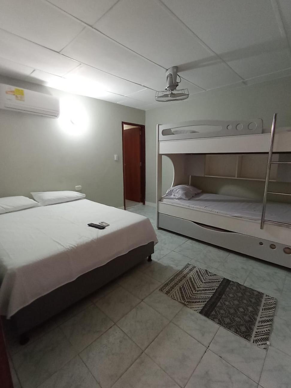 Hostal Casa Palma Riohacha Ngoại thất bức ảnh