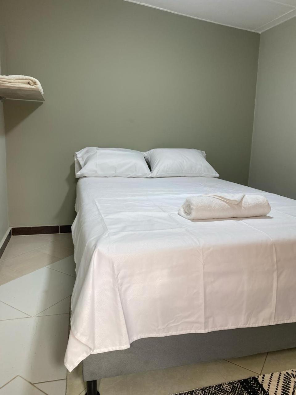 Hostal Casa Palma Riohacha Ngoại thất bức ảnh