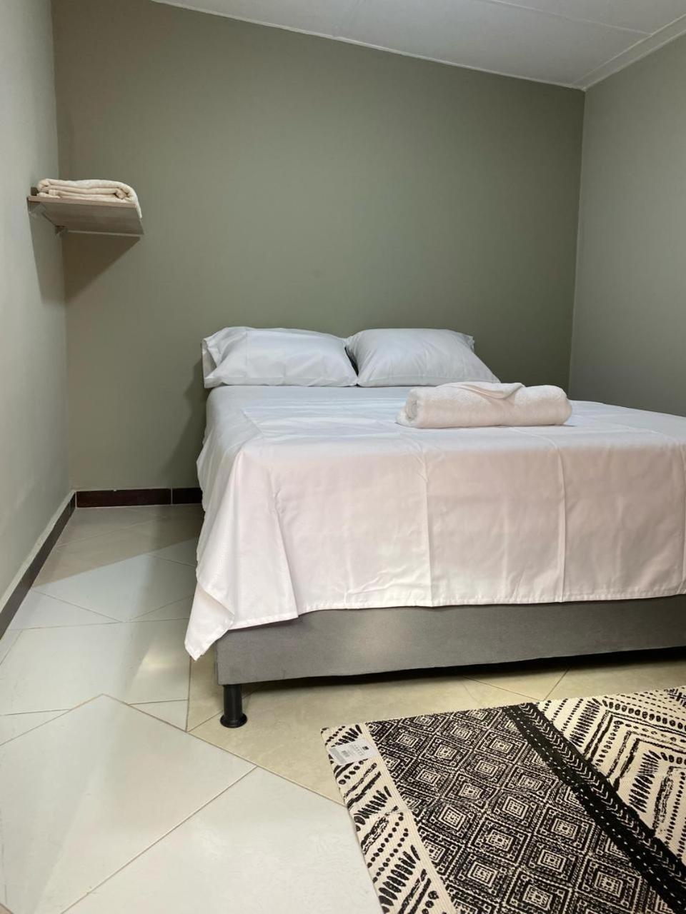 Hostal Casa Palma Riohacha Ngoại thất bức ảnh