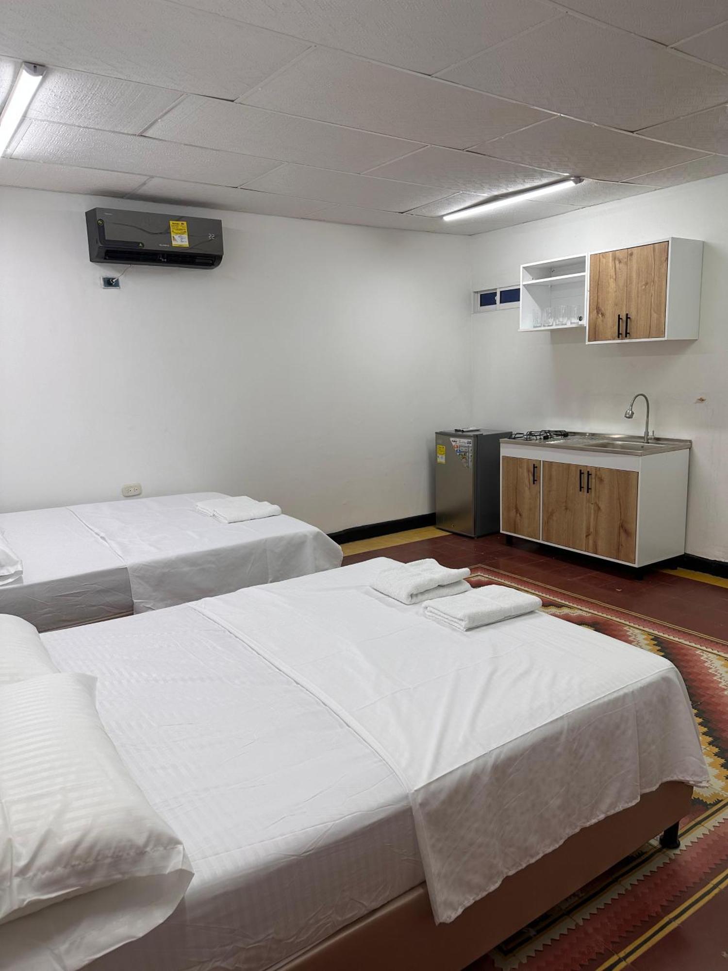 Hostal Casa Palma Riohacha Ngoại thất bức ảnh